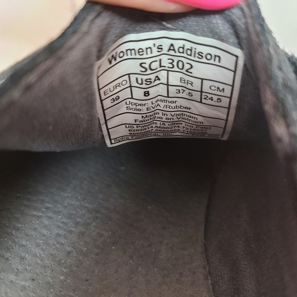 Spira Addison Size 8 shoes - Picture 8 of 8